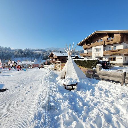 Landhaus Tirol Гопфгартен-ім-Бріксенталь Екстер'єр фото