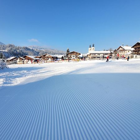 Landhaus Tirol Гопфгартен-ім-Бріксенталь Екстер'єр фото