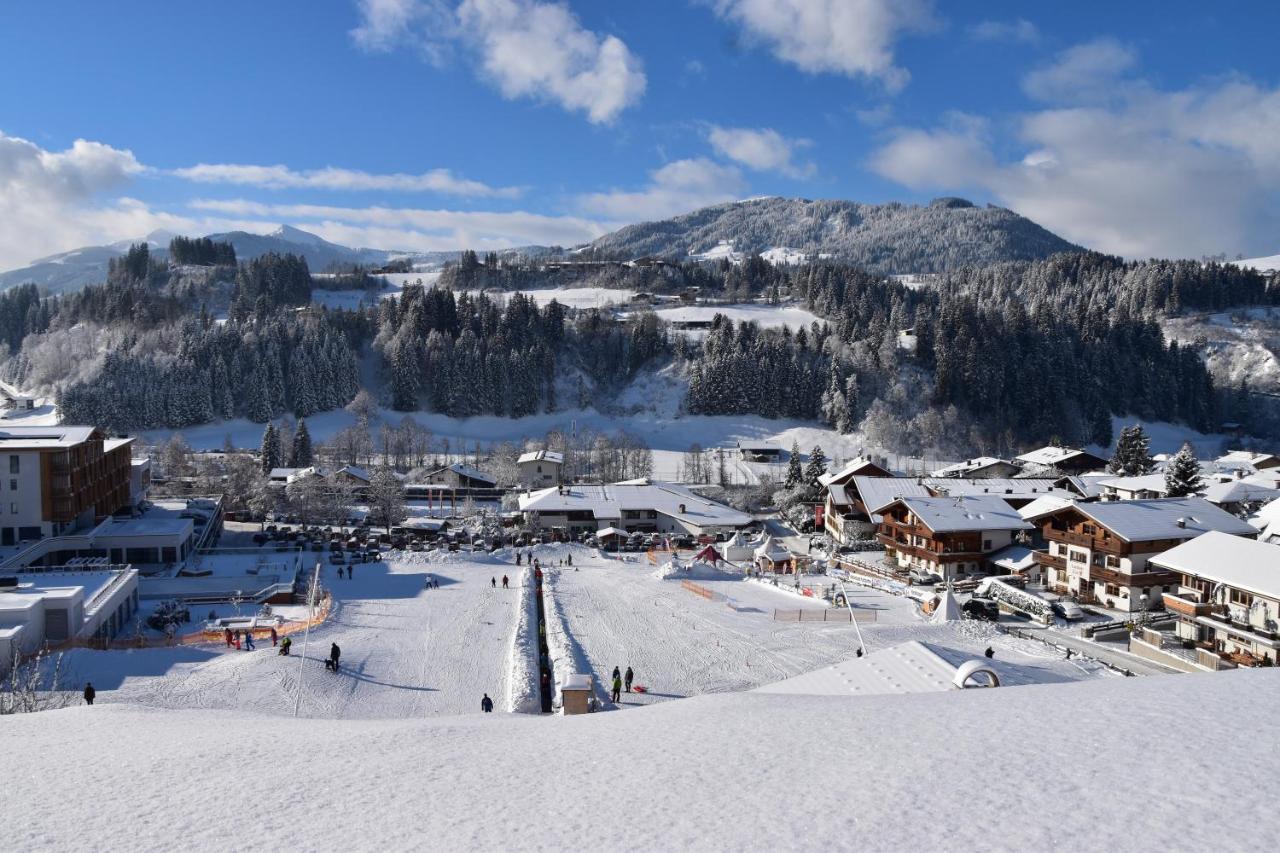 Landhaus Tirol Гопфгартен-ім-Бріксенталь Екстер'єр фото