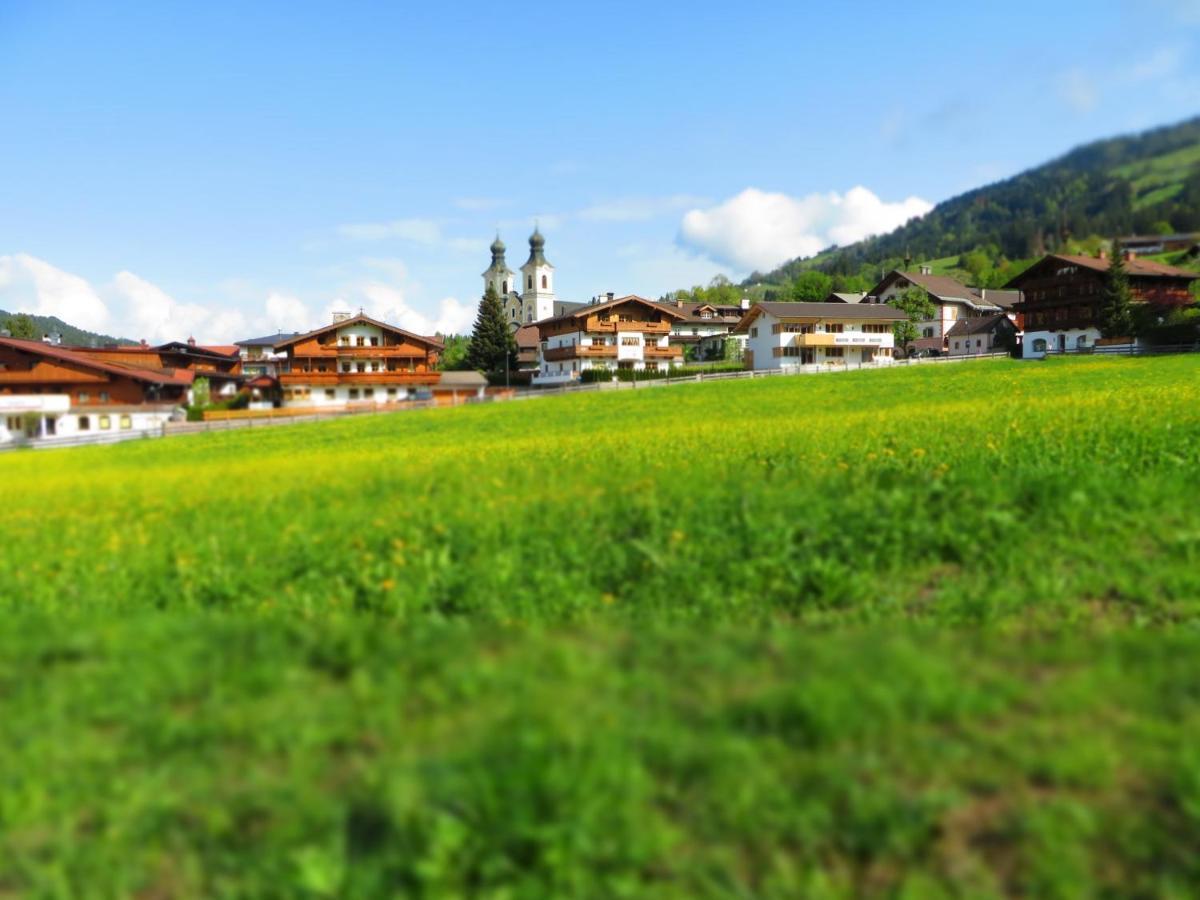 Landhaus Tirol Гопфгартен-ім-Бріксенталь Екстер'єр фото