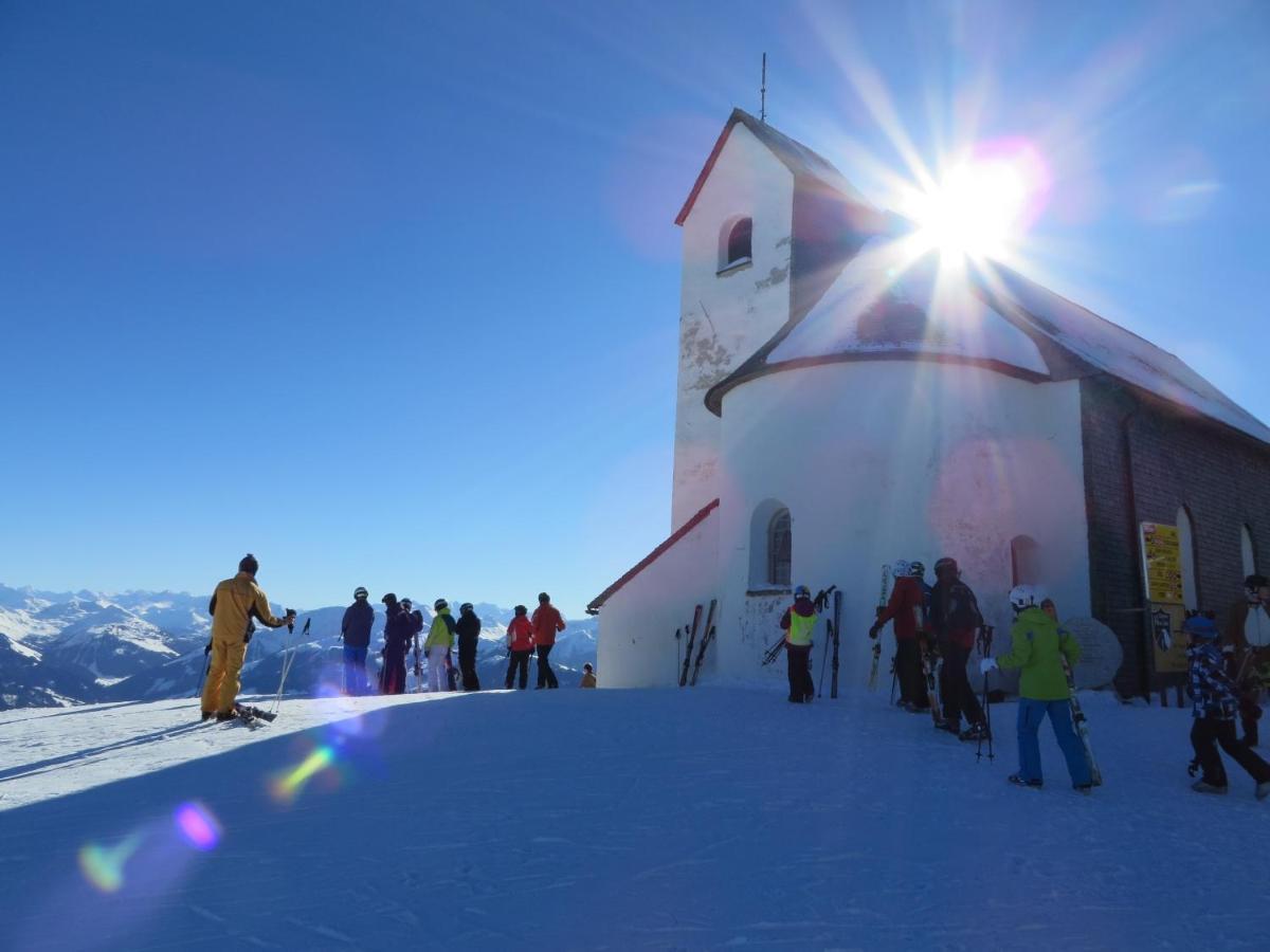Landhaus Tirol Гопфгартен-ім-Бріксенталь Екстер'єр фото