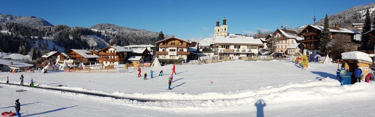 Landhaus Tirol Гопфгартен-ім-Бріксенталь Екстер'єр фото