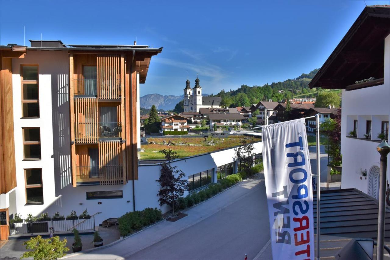 Landhaus Tirol Гопфгартен-ім-Бріксенталь Екстер'єр фото