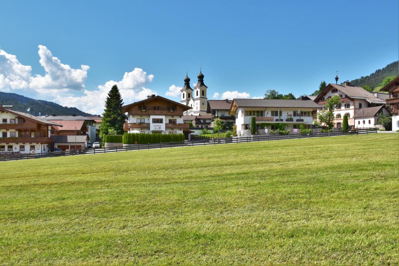 Landhaus Tirol Гопфгартен-ім-Бріксенталь Екстер'єр фото