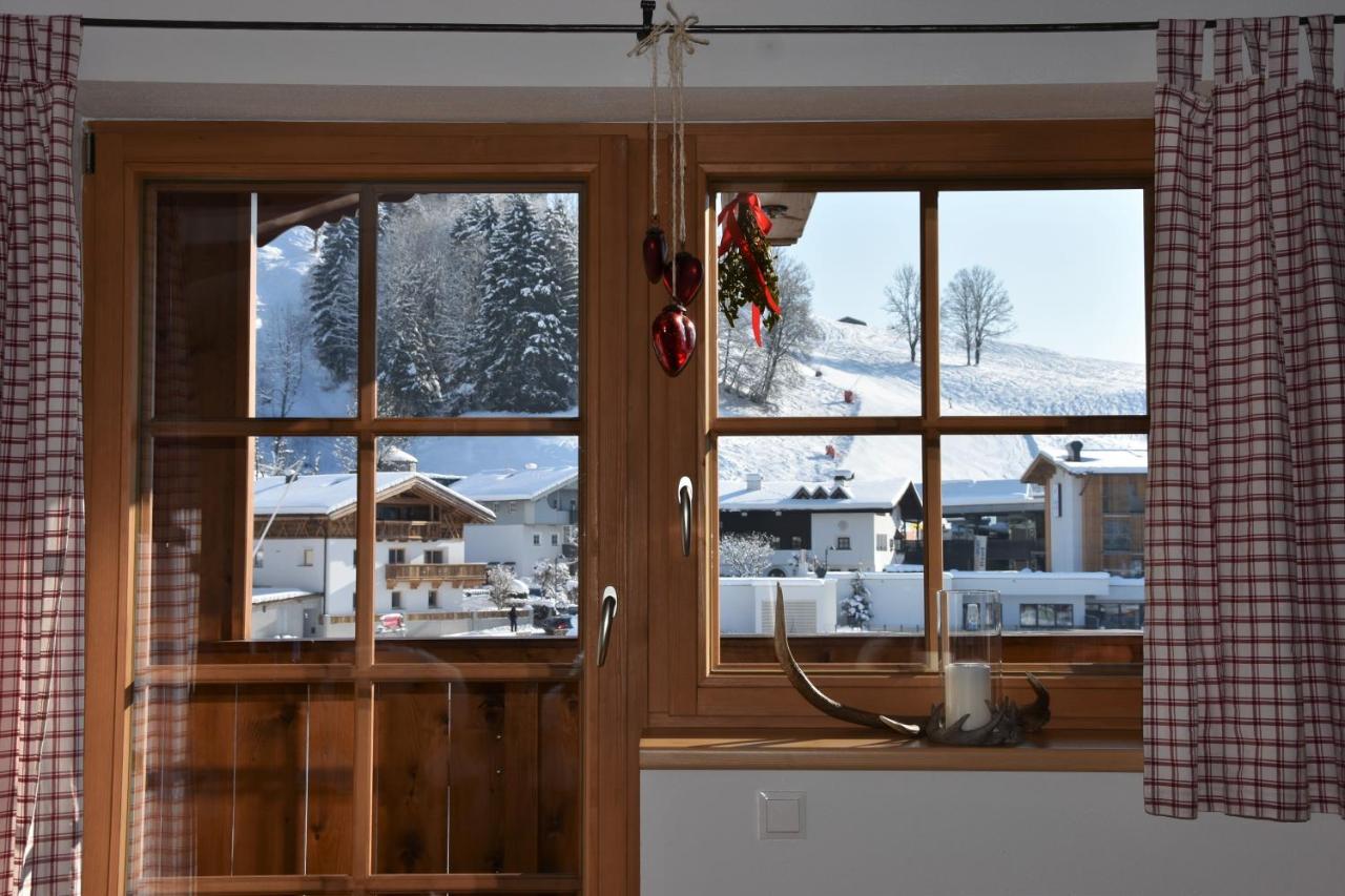 Landhaus Tirol Гопфгартен-ім-Бріксенталь Екстер'єр фото