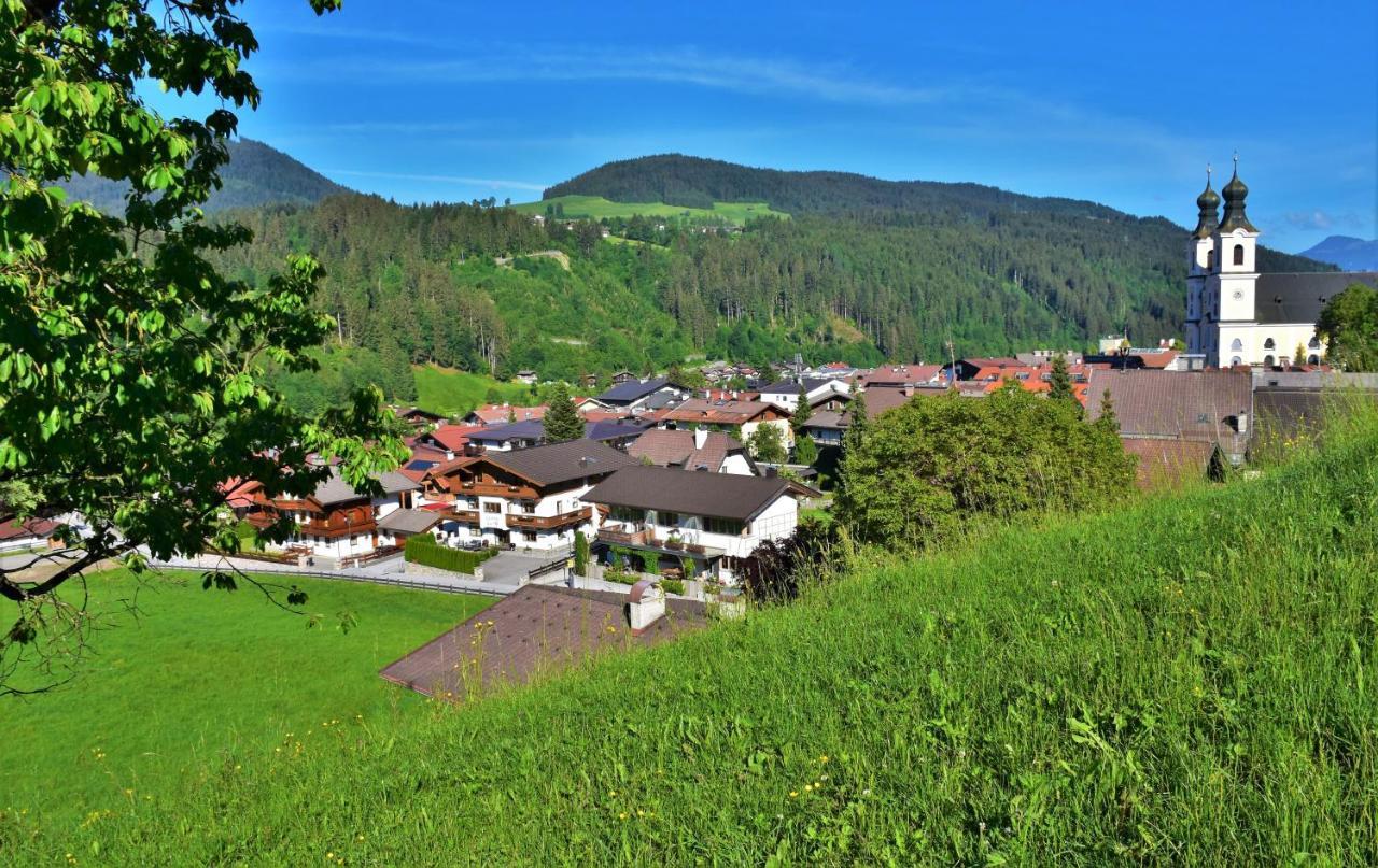 Landhaus Tirol Гопфгартен-ім-Бріксенталь Екстер'єр фото