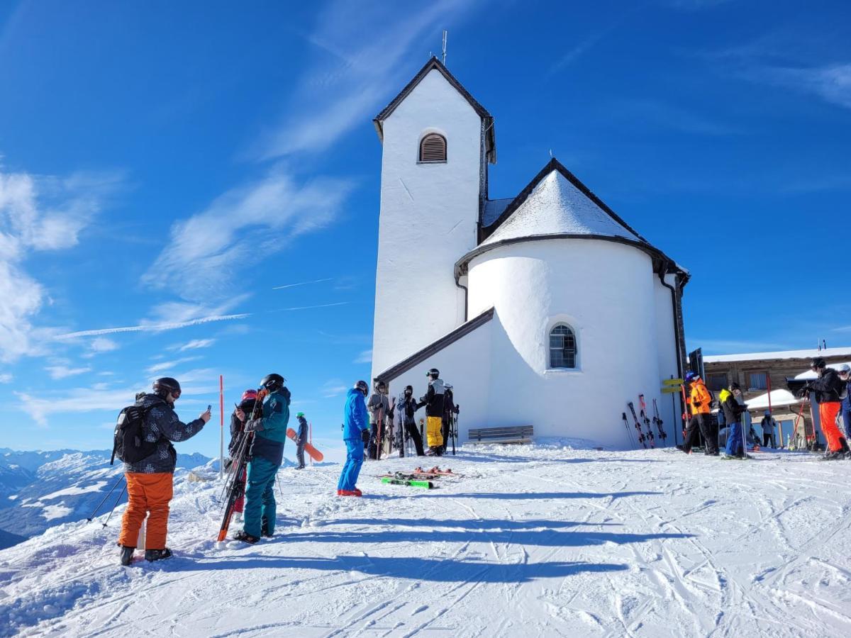 Landhaus Tirol Гопфгартен-ім-Бріксенталь Екстер'єр фото