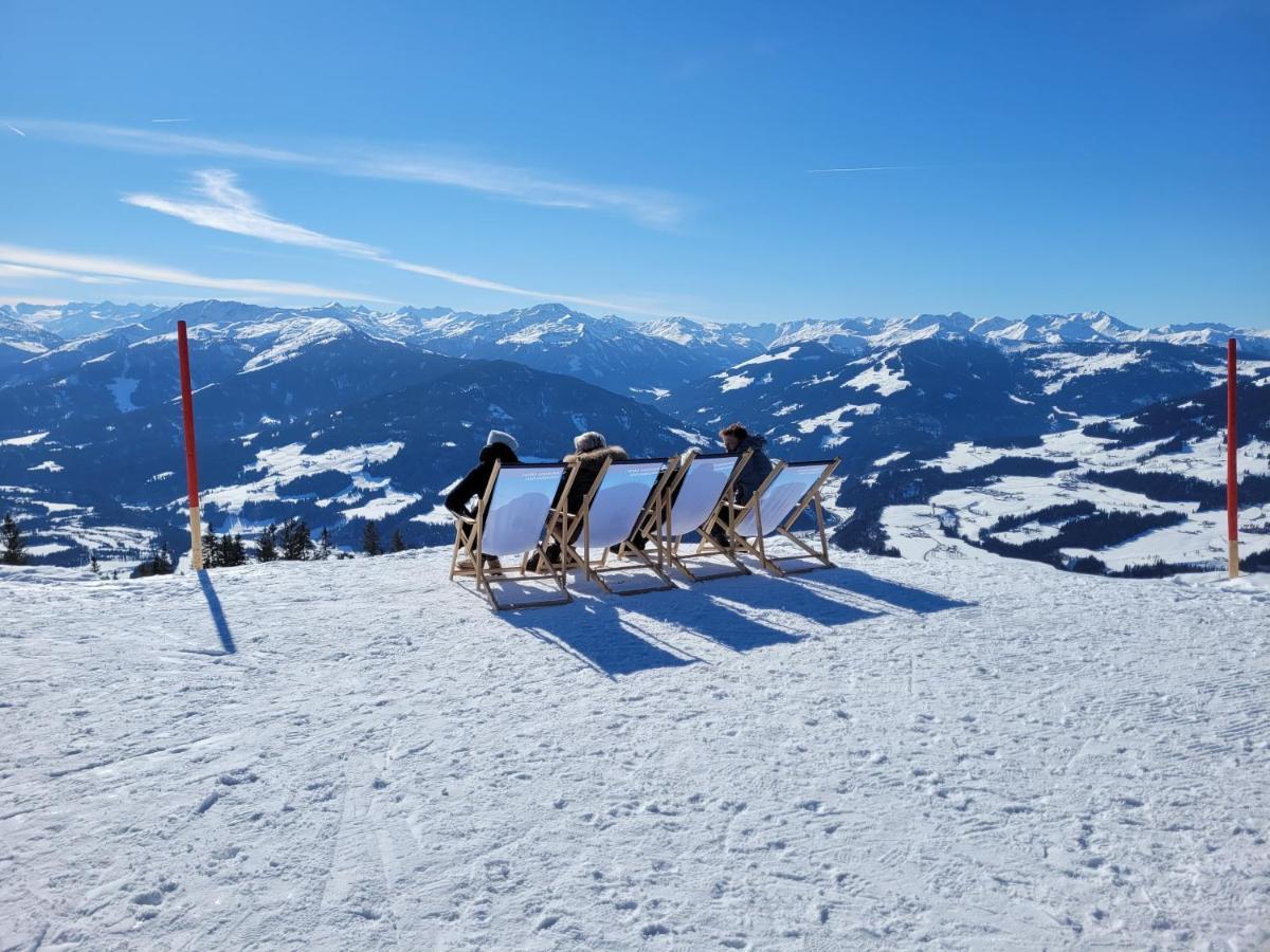 Landhaus Tirol Гопфгартен-ім-Бріксенталь Екстер'єр фото