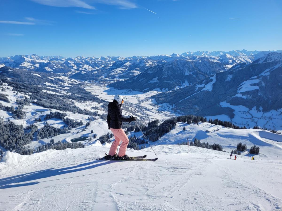 Landhaus Tirol Гопфгартен-ім-Бріксенталь Екстер'єр фото