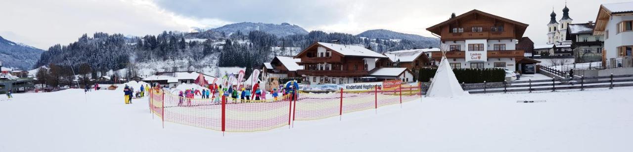Landhaus Tirol Гопфгартен-ім-Бріксенталь Екстер'єр фото