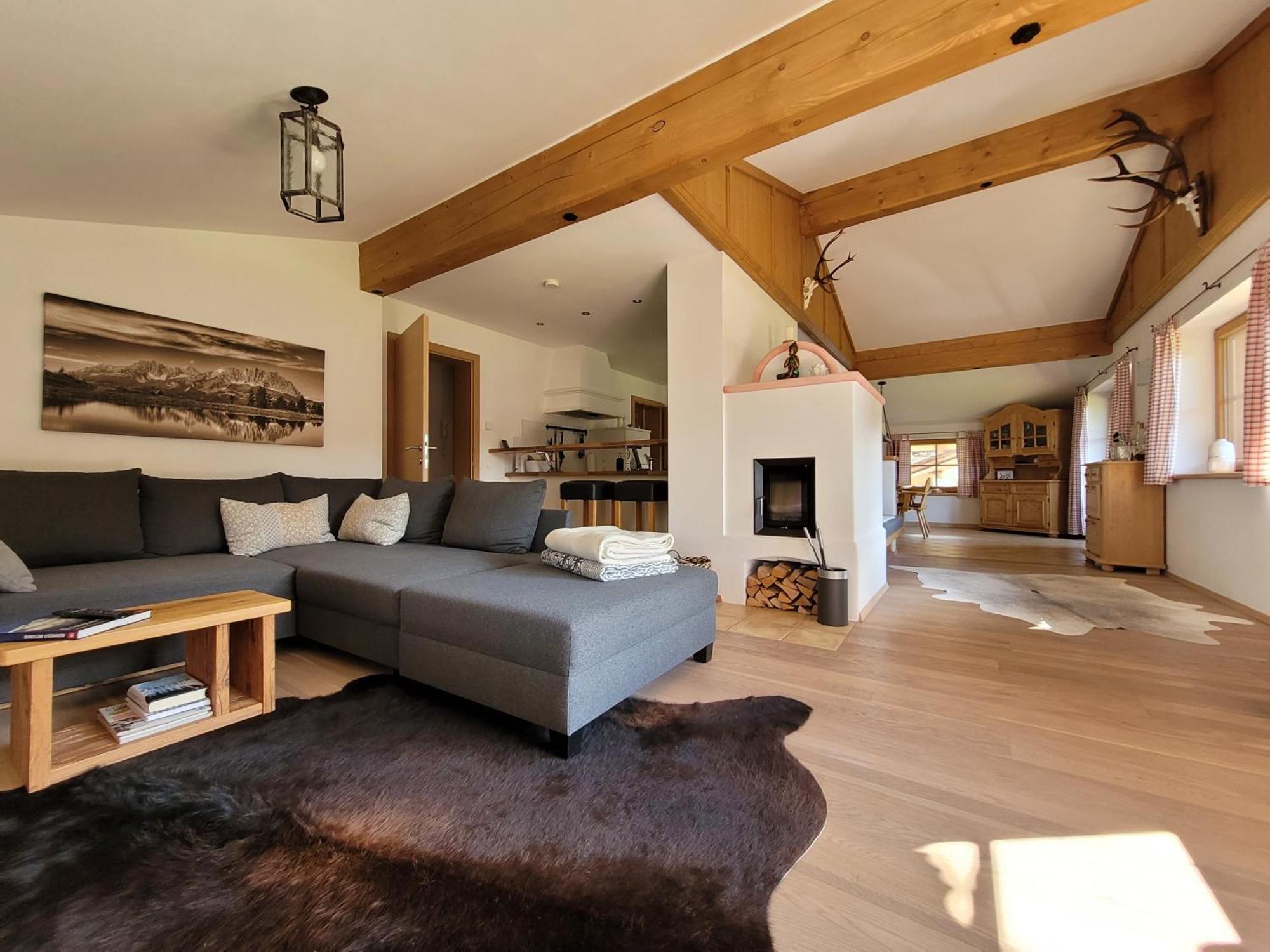 Landhaus Tirol Гопфгартен-ім-Бріксенталь Екстер'єр фото