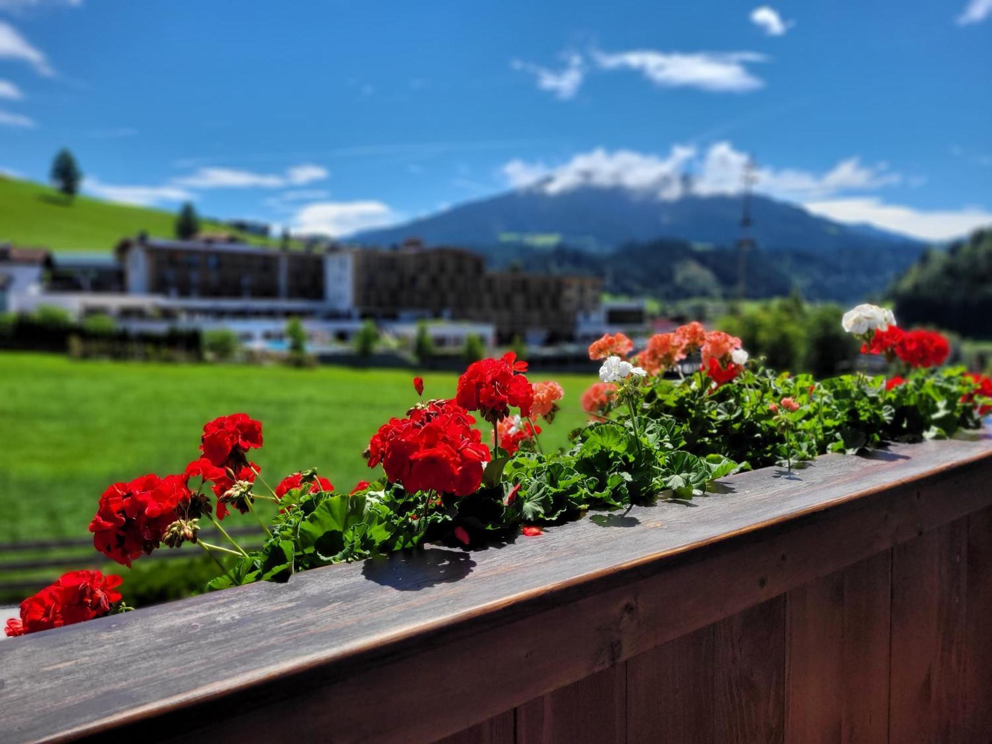 Landhaus Tirol Гопфгартен-ім-Бріксенталь Екстер'єр фото