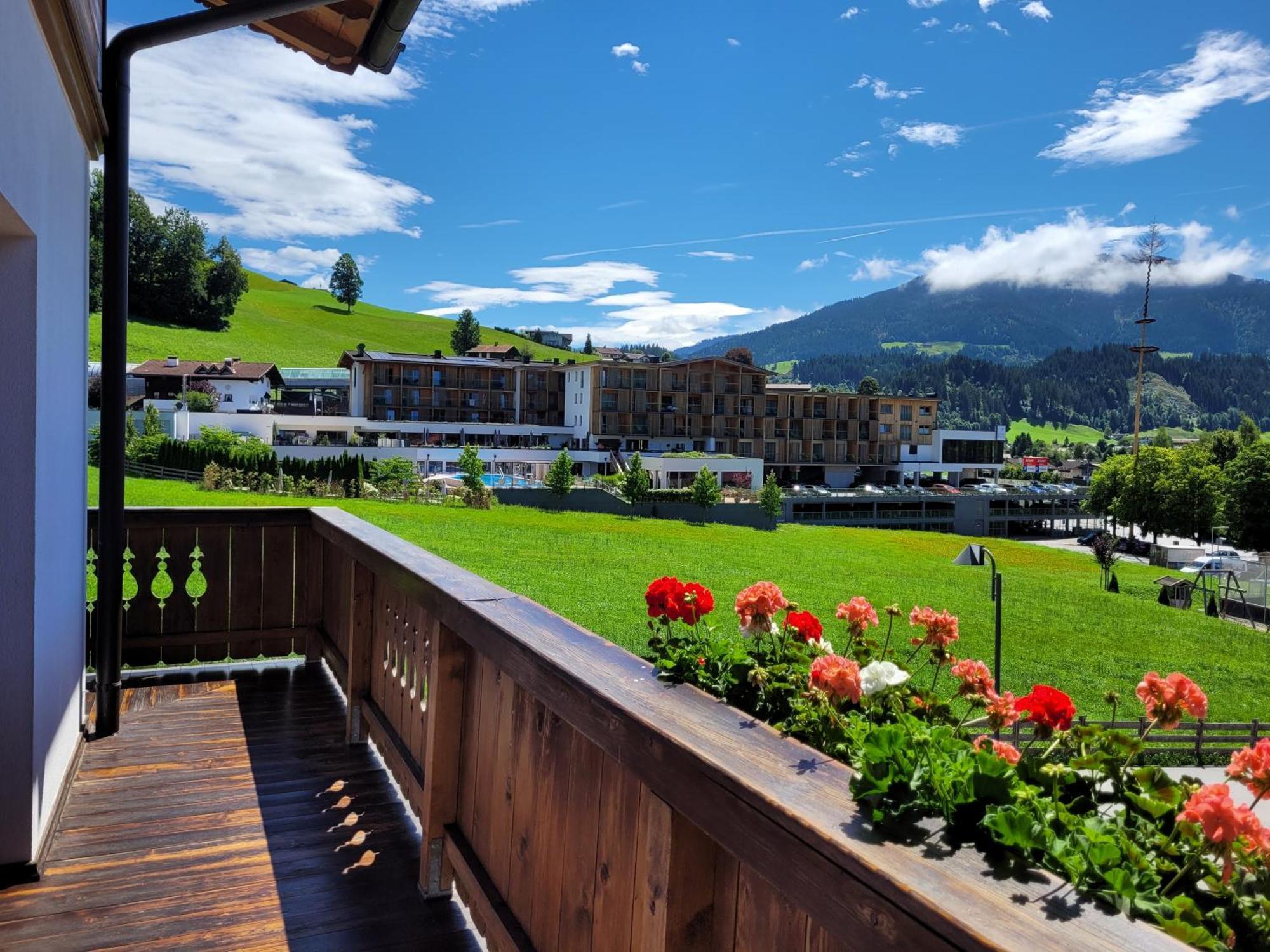 Landhaus Tirol Гопфгартен-ім-Бріксенталь Екстер'єр фото
