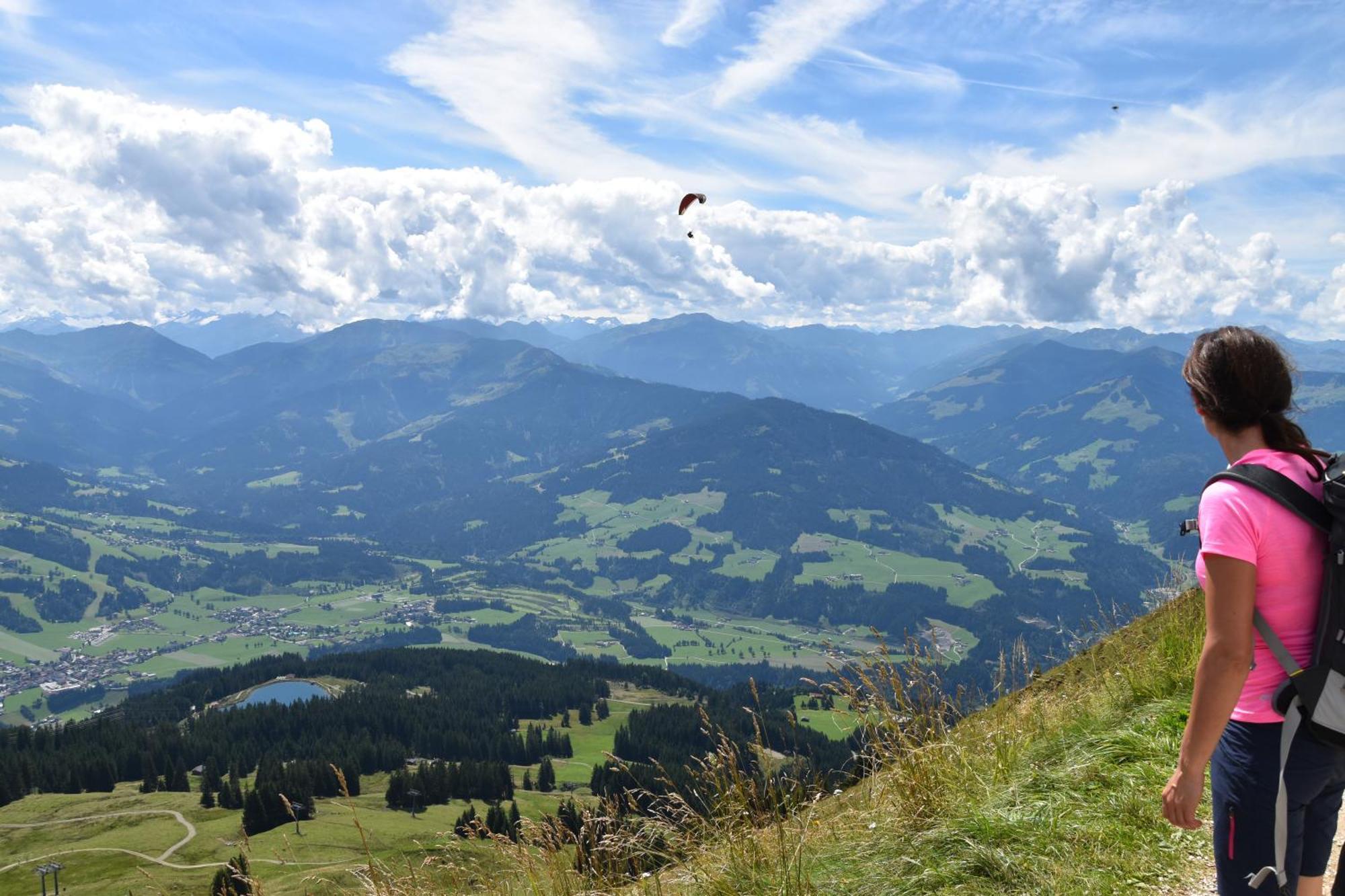 Landhaus Tirol Гопфгартен-ім-Бріксенталь Екстер'єр фото