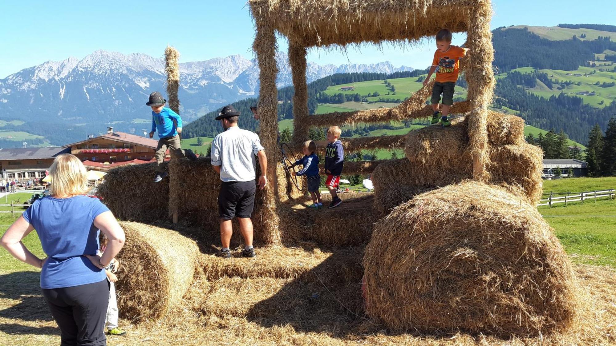Landhaus Tirol Гопфгартен-ім-Бріксенталь Екстер'єр фото