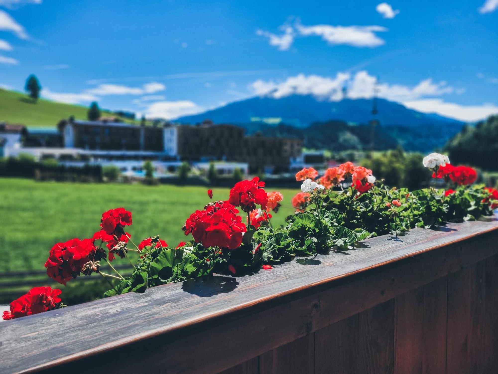 Landhaus Tirol Гопфгартен-ім-Бріксенталь Екстер'єр фото