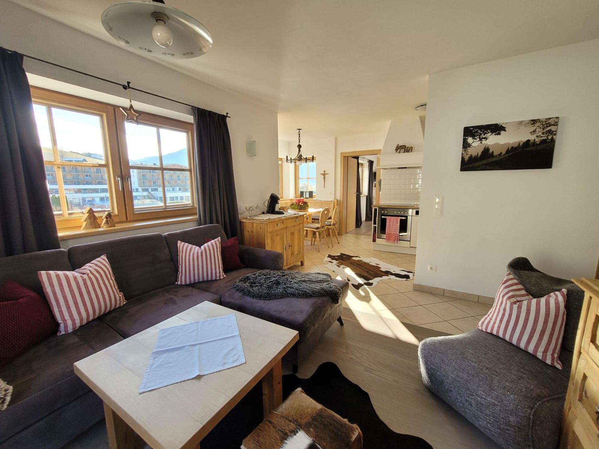 Landhaus Tirol Гопфгартен-ім-Бріксенталь Екстер'єр фото