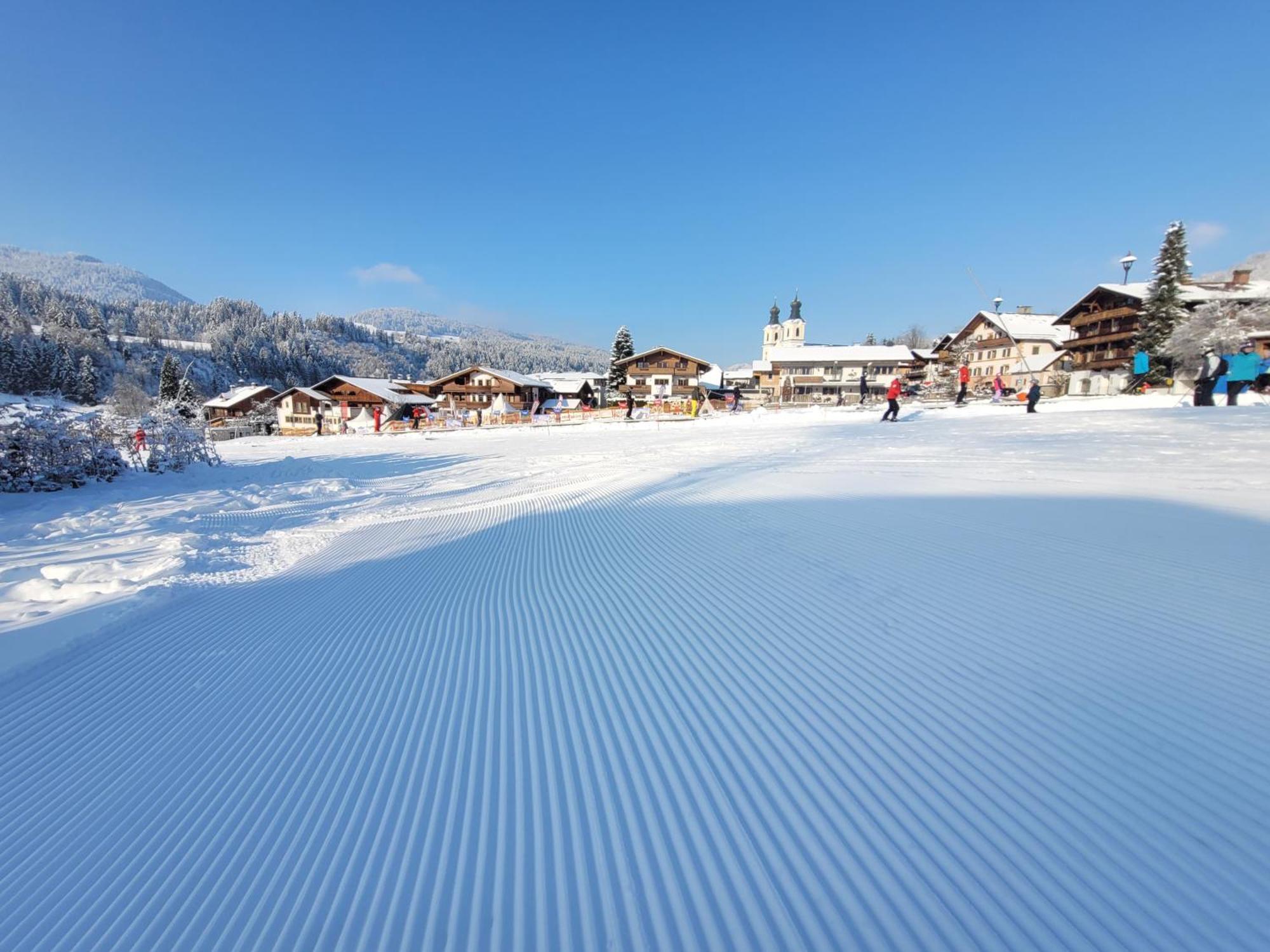 Landhaus Tirol Гопфгартен-ім-Бріксенталь Екстер'єр фото