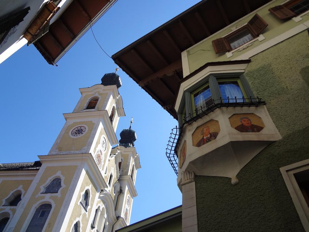 Landhaus Tirol Гопфгартен-ім-Бріксенталь Екстер'єр фото