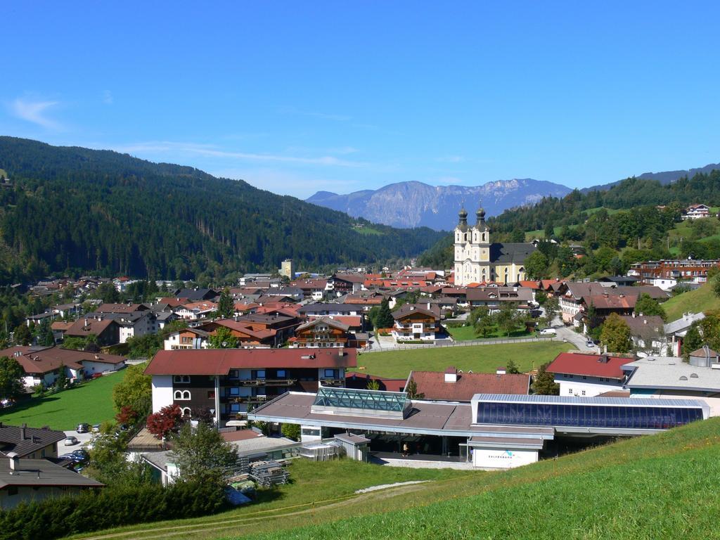Landhaus Tirol Гопфгартен-ім-Бріксенталь Екстер'єр фото