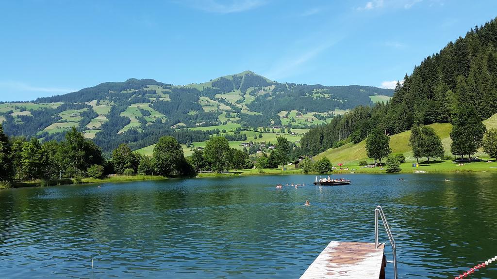 Landhaus Tirol Гопфгартен-ім-Бріксенталь Екстер'єр фото