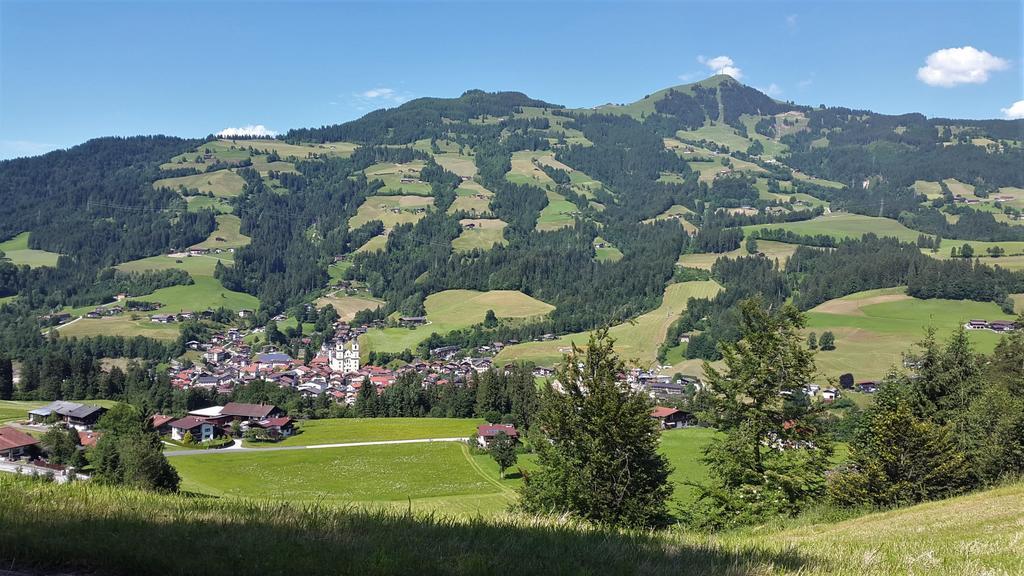 Landhaus Tirol Гопфгартен-ім-Бріксенталь Екстер'єр фото