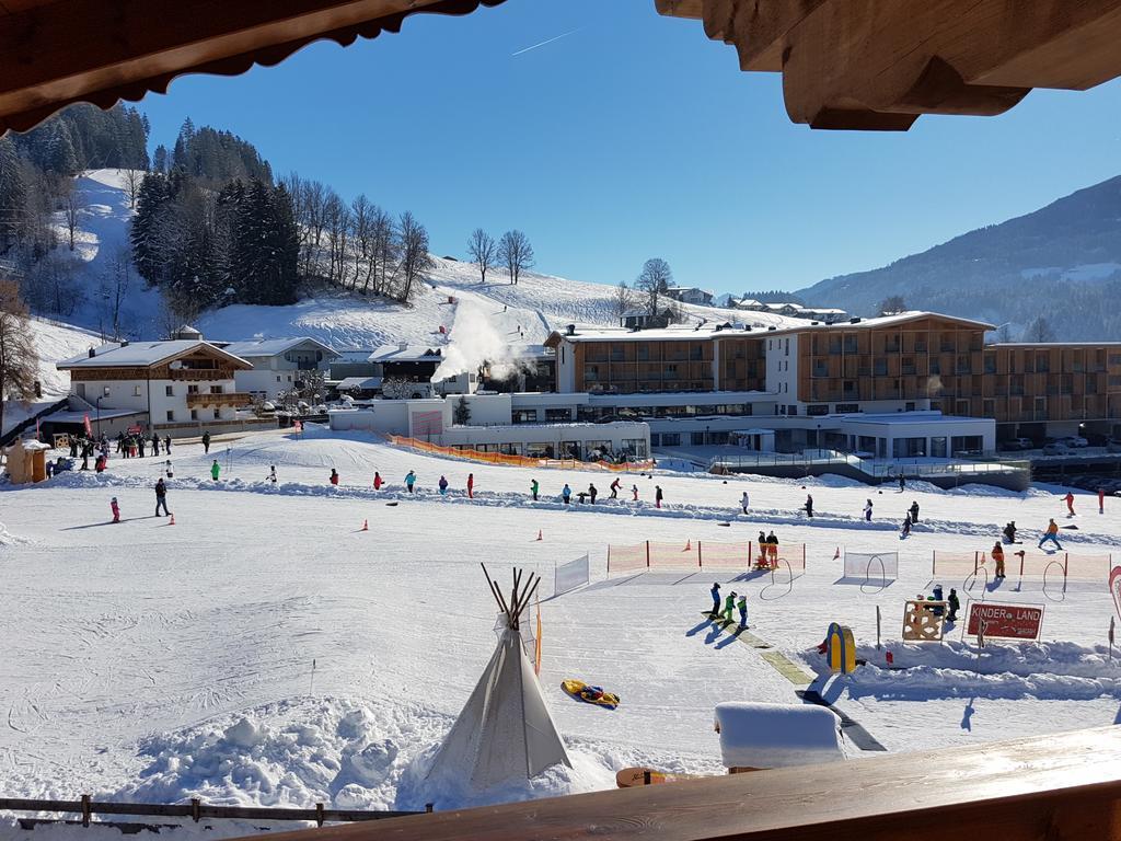 Landhaus Tirol Гопфгартен-ім-Бріксенталь Екстер'єр фото