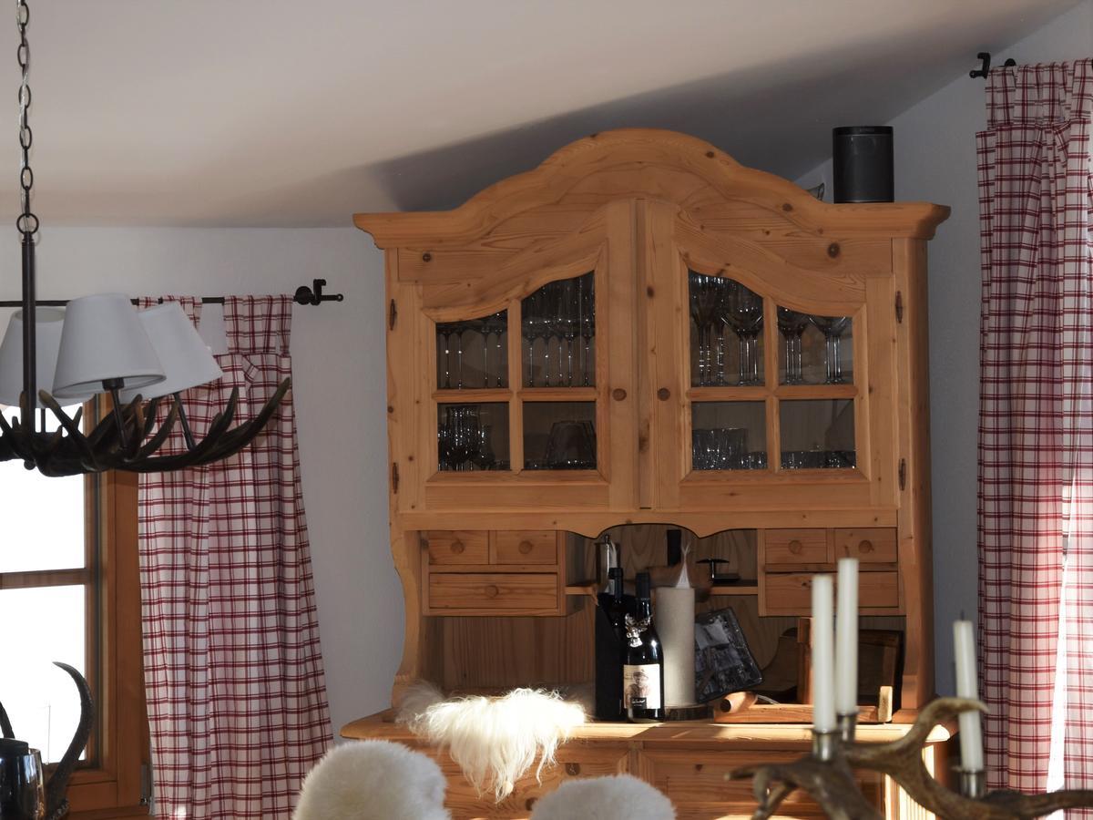 Landhaus Tirol Гопфгартен-ім-Бріксенталь Екстер'єр фото